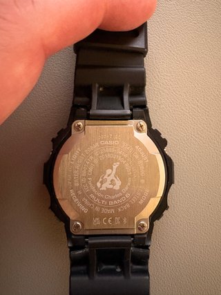 Casio G-Shock GW-B5600CD Charles Darwin