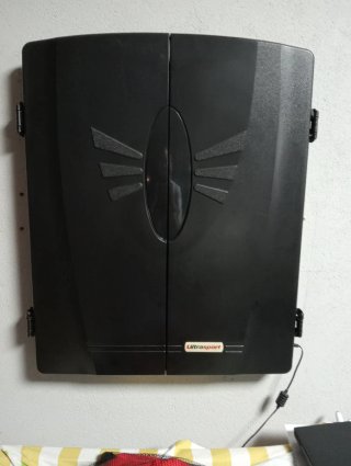 Diana Electrónica Ultrasport con Accesorios