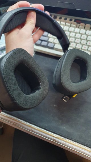 Auriculares Corsair Inalámbricos con Dongle USB