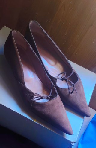 Bailarinas ante Fosco Talla 37