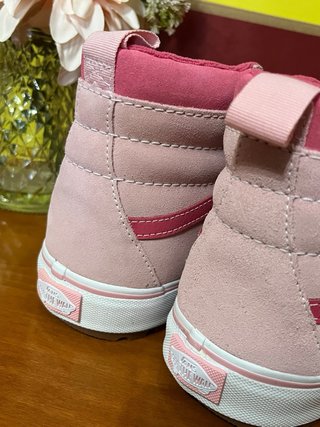 Zapatillas Vans Mte Sk8-Hi Rosa