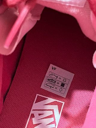 Zapatillas Vans Mte Sk8-Hi Rosa