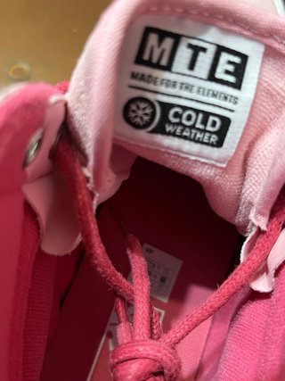 Zapatillas Vans Mte Sk8-Hi Rosa