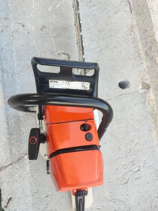 Motosierra Stihl MS 461