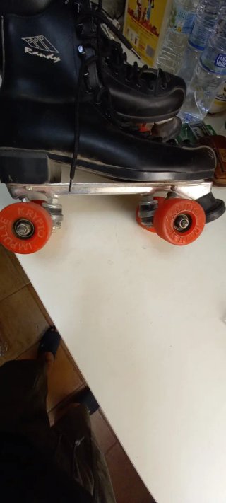 Patines Artísticos Talla 42 sancheski