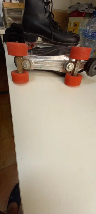 Patines Artísticos Talla 42 sancheski