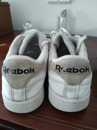 Zapatillas Reebok Classic Blancas