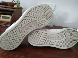 Zapatillas Reebok Classic Blancas