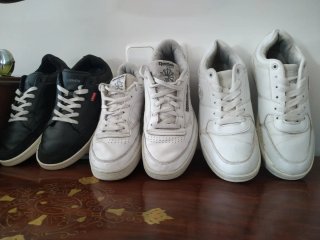 Zapatillas Reebok Classic Blancas