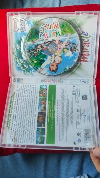 Mai Mai Miracle DVD
