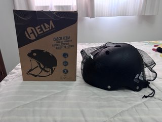 Patinete Xiaomi + Casco + Cargador+valvula ruedas