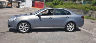 Chevrolet Epica 2009 AUTOMÁTICO