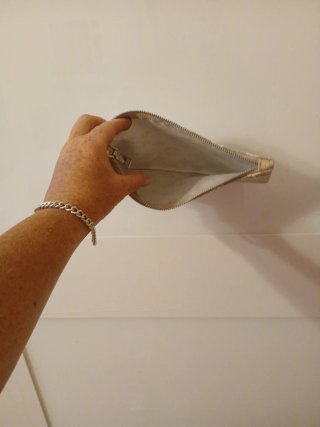 Borsetta beige