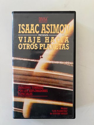 Colección National Geographic VHS (Español)