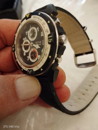 Orologio Sector EXP101 Cronografo Uomo
