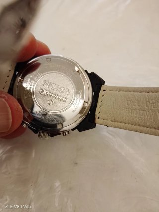 Orologio Sector EXP101 Cronografo Uomo