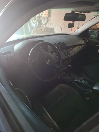 BMW X5 2003