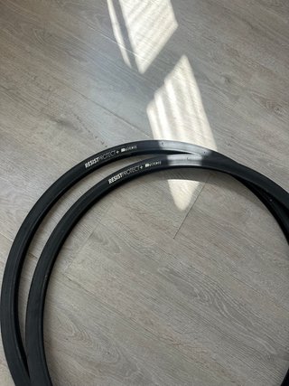 Gravel Triban RC120 Azul