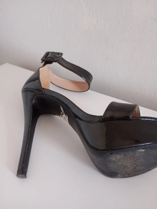 Zapatos de tacón DANA negros
