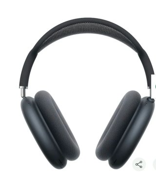 Auriculares Apple AirPods Max (Negro)