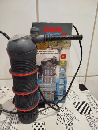 Filtro Eheim Biopower 200