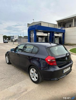 BMW Serie 1 2008