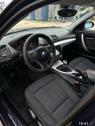 BMW Serie 1 2008