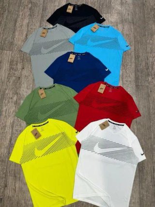 Conjunto Nike Camiseta y Pantalón Corto