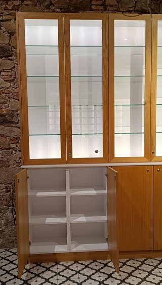 Mostrador Comercial 3 Piezas