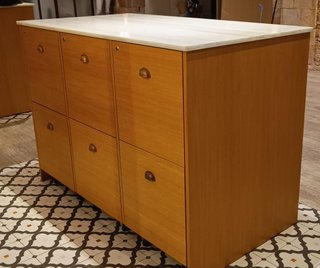 Mostrador Comercial 3 Piezas