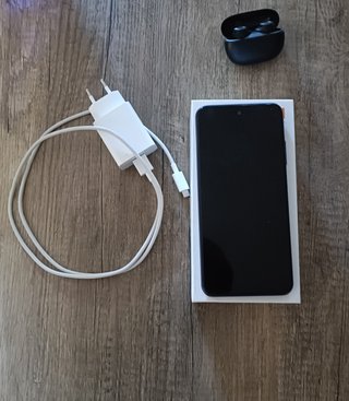 Xiaomi Redmi Note 10 5G y Auriculares (+15€)