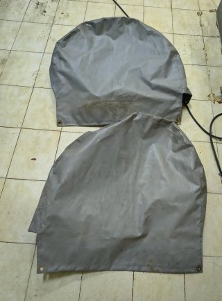Fundas protectoras para neumáticos