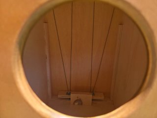 Cajón Flamenco Ro-Re con funda