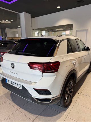 Volkswagen T-Roc 1.5TSI SPORT 150CV