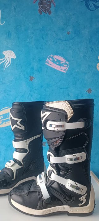 Alpinestars Tech 3 Talla 44.5