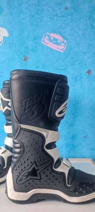 Alpinestars Tech 3 Talla 44.5