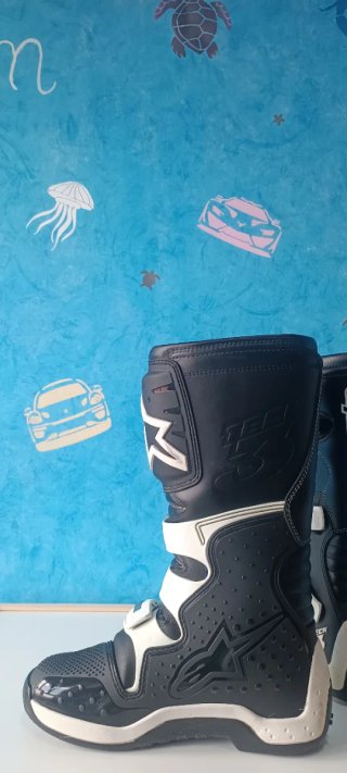 Alpinestars Tech 3 Talla 44.5