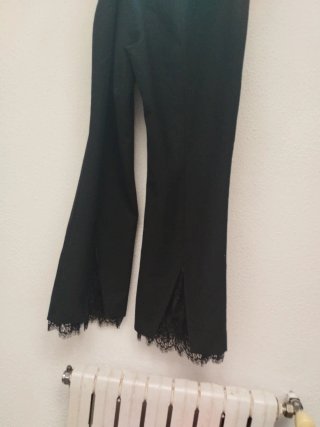Pantalones Zara Mujer Talla M/38