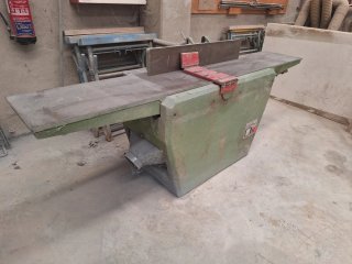Cepilladora para carpintería