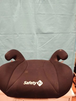 Sedile auto Safety 1st nero
