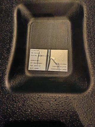 Sedile auto Safety 1st nero