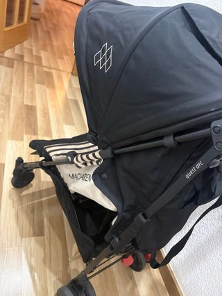 Silla de paseo McLaren