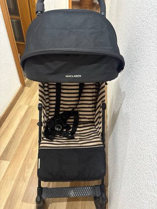 Silla de paseo McLaren