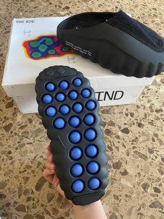 Chanclas Nike Mind 001 Zapatillas