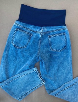 Vaqueros premamá Talla M