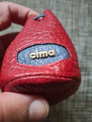 Monedero Cima Rojo