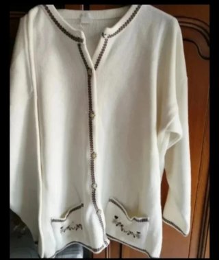 Jersey de señora estilo verano