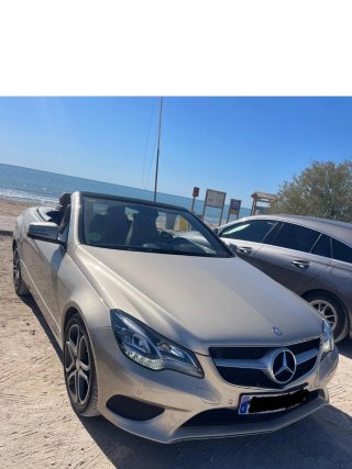 Mercedes-Benz Classe E 350D