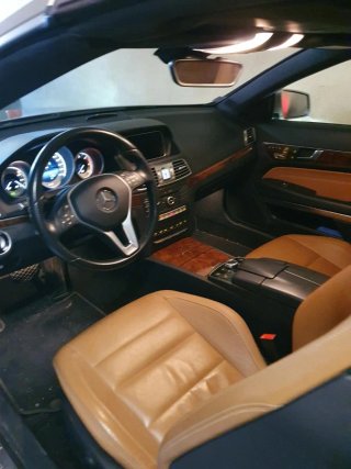 Mercedes-Benz Classe E 350D
