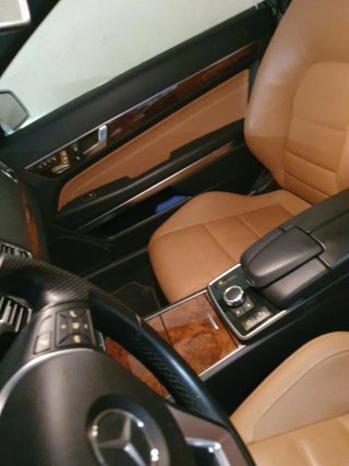 Mercedes-Benz Classe E 350D